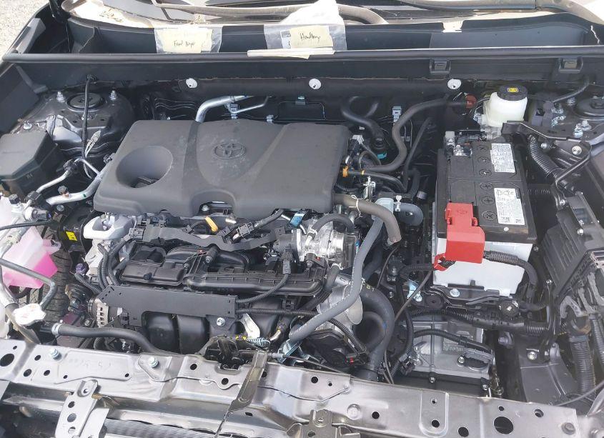 Photo 10 of 2024 Toyota Rav4 XLE PREMIUM (VIN 2T3A1RFV5RC440086)