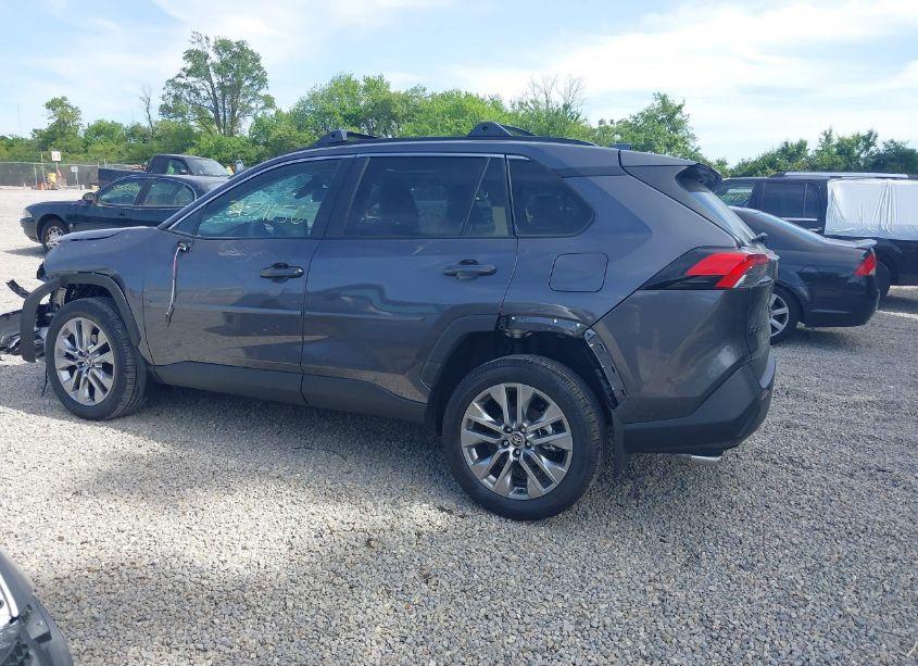 Photo 15 of 2024 Toyota Rav4 XLE PREMIUM (VIN 2T3A1RFV5RC440086)