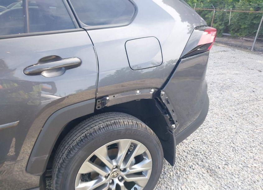 Photo 21 of 2024 Toyota Rav4 XLE PREMIUM (VIN 2T3A1RFV5RC440086)