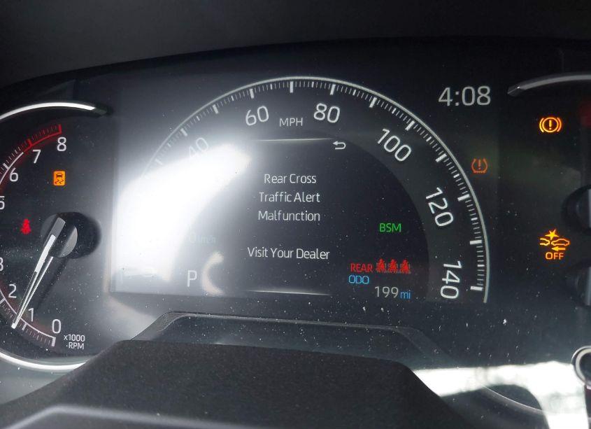 Photo 7 of 2024 Toyota Rav4 XLE PREMIUM (VIN 2T3A1RFV5RC440086)