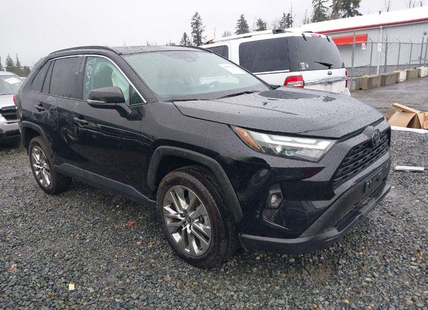 2024 Toyota Rav4 XLE PREMIUM (VIN 2T3A1RFV5RW429166) main photo