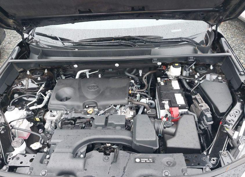 Photo 10 of 2024 Toyota Rav4 XLE PREMIUM (VIN 2T3A1RFV5RW429166)