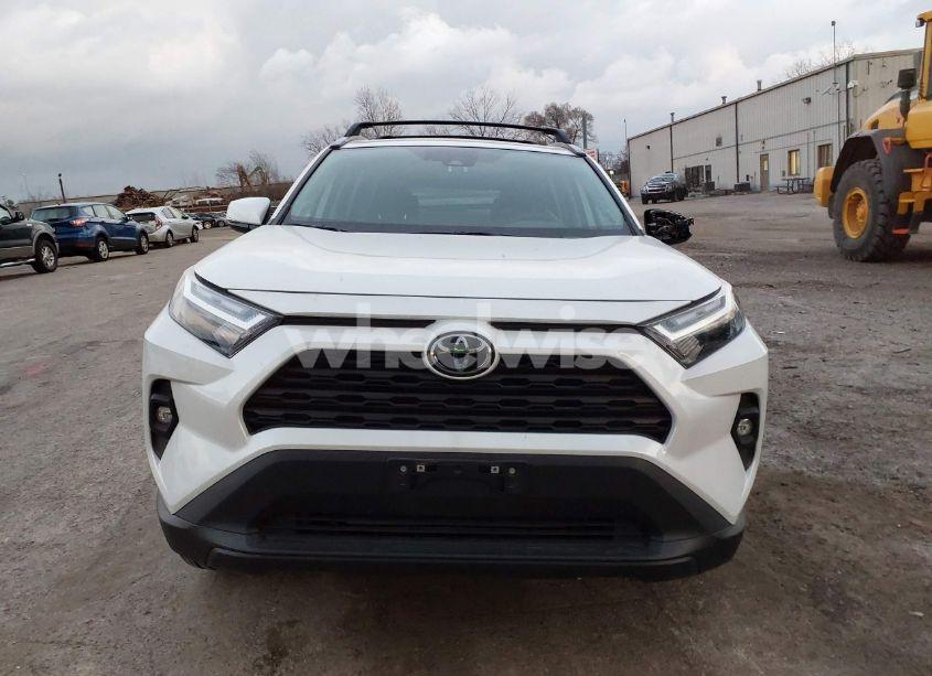 Photo 13 of 2024 Toyota Rav4 XLE PREMIUM (VIN 2T3A1RFV5RW435145)