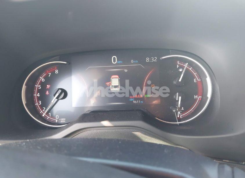 Photo 7 of 2024 Toyota Rav4 XLE PREMIUM (VIN 2T3A1RFV5RW452270)