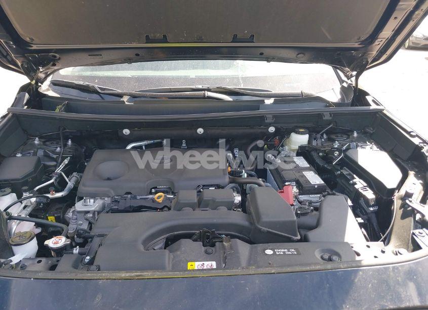 Photo 10 of 2025 Toyota Rav4 XLE PREMIUM (VIN 2T3A1RFV5SC510207)