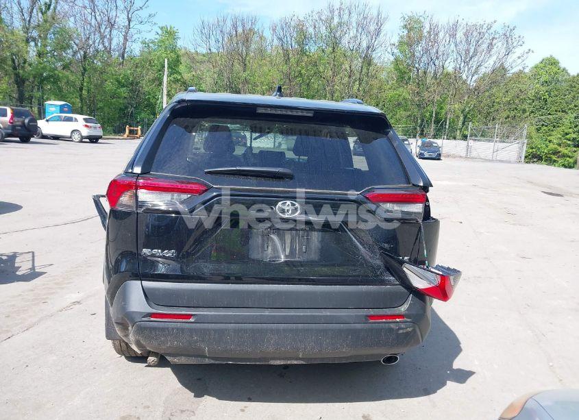 Photo 16 of 2025 Toyota Rav4 XLE PREMIUM (VIN 2T3A1RFV5SC510207)