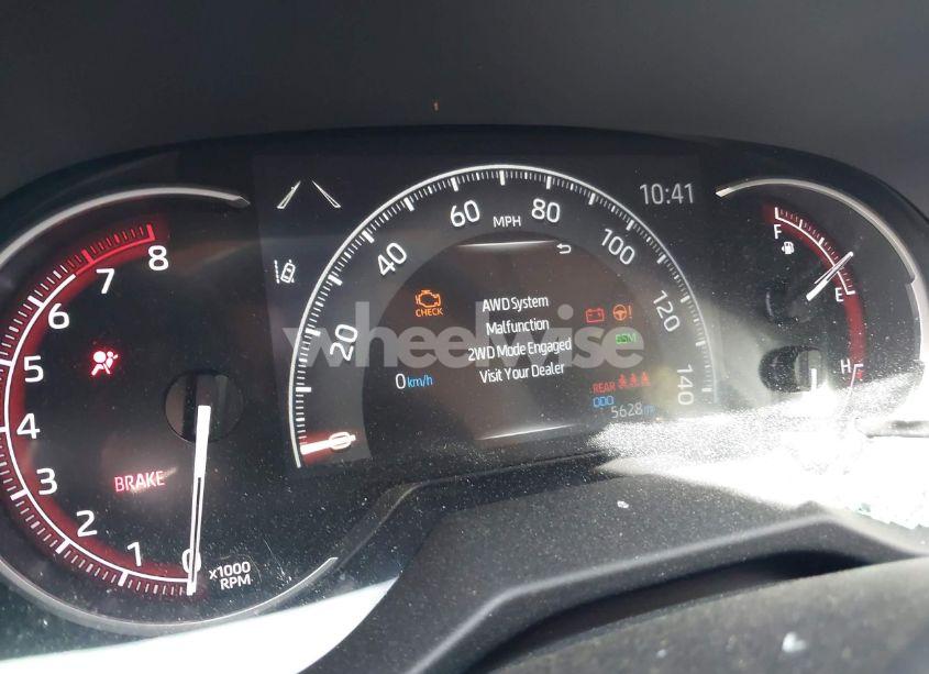 Photo 7 of 2025 Toyota Rav4 XLE PREMIUM (VIN 2T3A1RFV5SC510207)