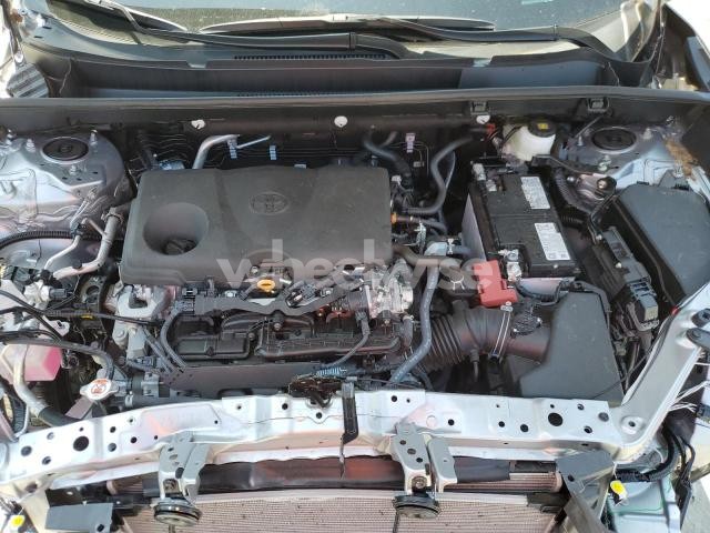 Photo 9 of 2025 TOYOTA RAV4 XLE PREMIUM (VIN 2T3A1RFV5SC525015)