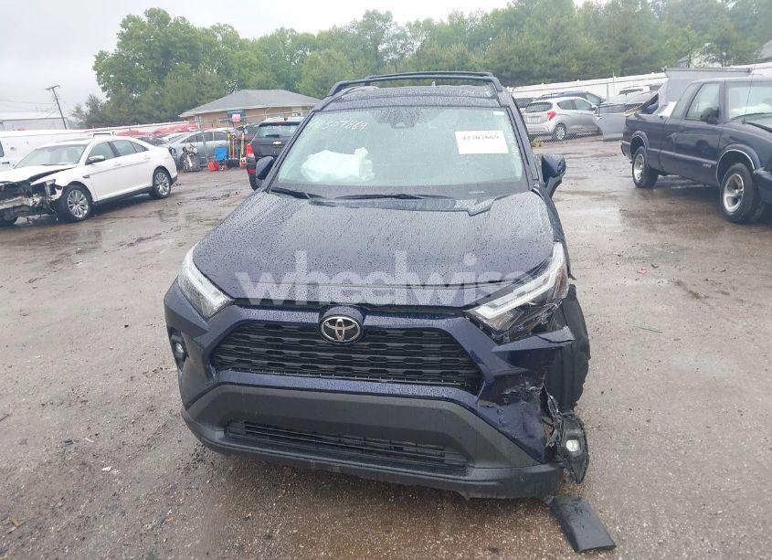 Photo 12 of 2025 Toyota Rav4 XLE PREMIUM (VIN 2T3A1RFV5SW532318)