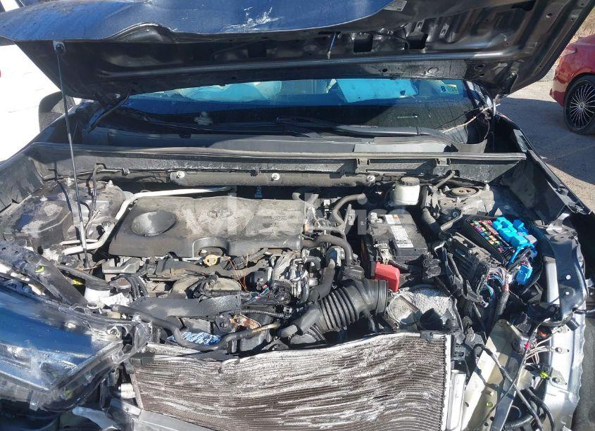 Photo 10 of 2019 Toyota Rav4 XLE PREMIUM (VIN 2T3A1RFV6KC051950)