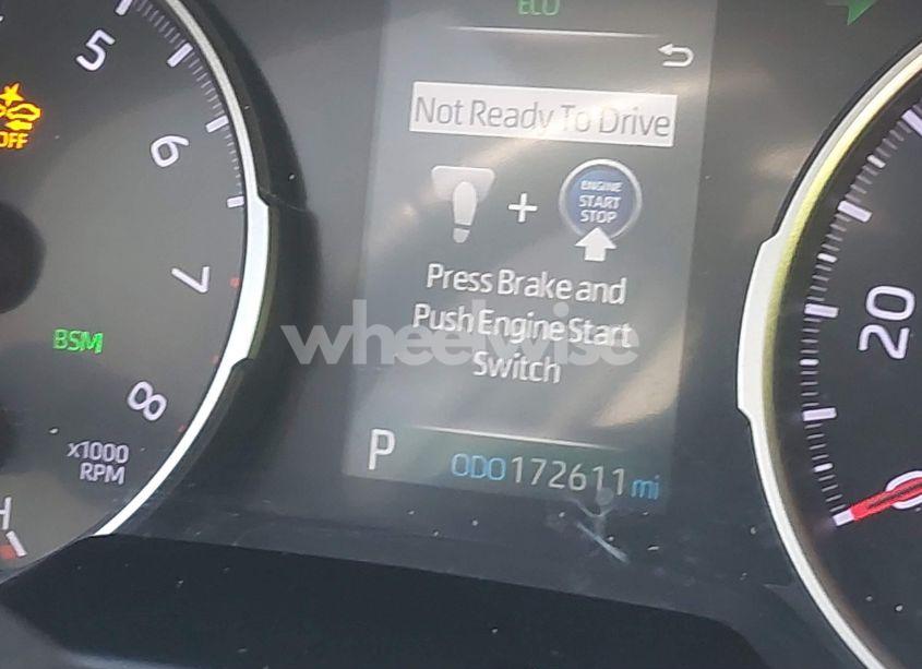 Photo 16 of 2019 Toyota Rav4 XLE PREMIUM (VIN 2T3A1RFV6KC051950)