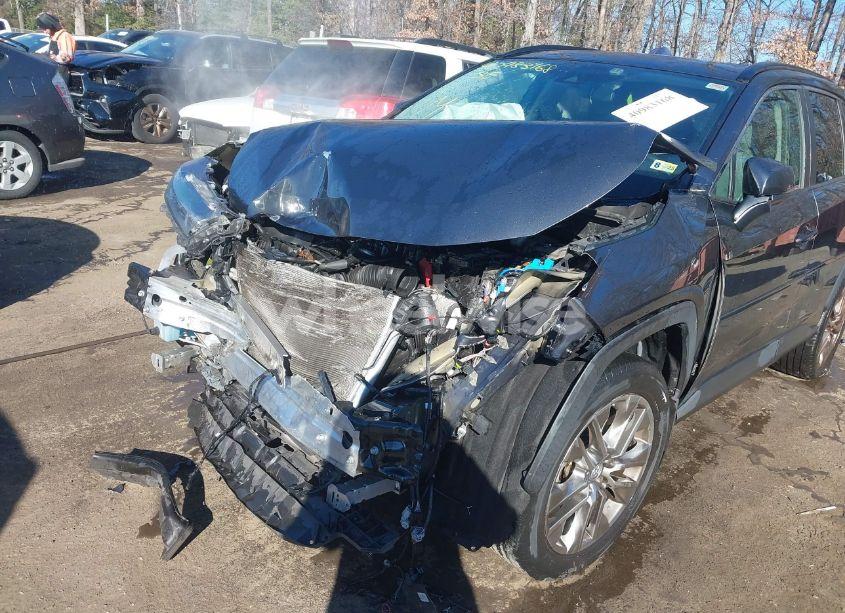 Photo 6 of 2019 Toyota Rav4 XLE PREMIUM (VIN 2T3A1RFV6KC051950)