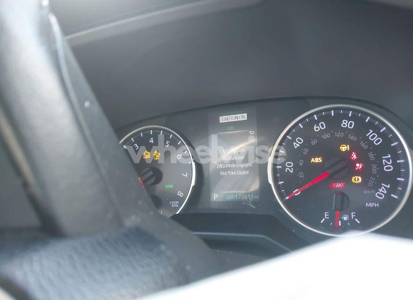 Photo 7 of 2019 Toyota Rav4 XLE PREMIUM (VIN 2T3A1RFV6KC051950)