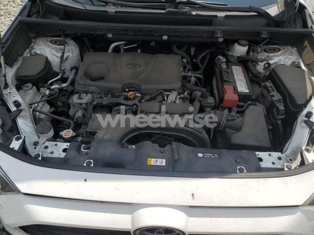 Photo 10 of 2020 TOYOTA RAV4 XLE PREMIUM (VIN 2T3A1RFV6LW093177)