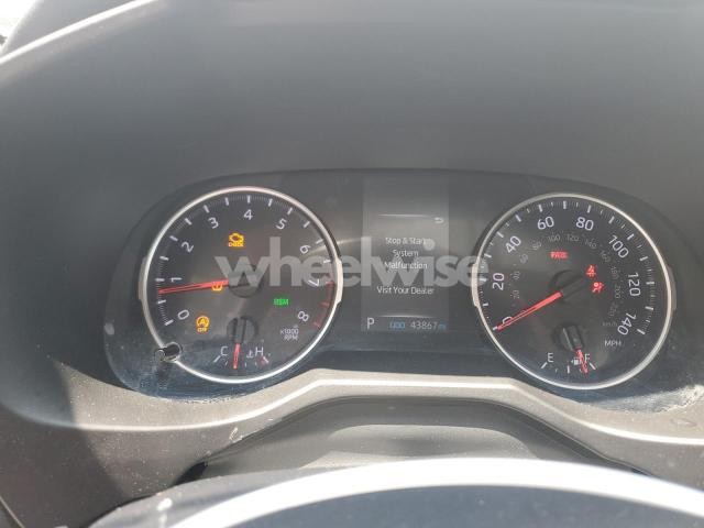 Photo 11 of 2020 TOYOTA RAV4 XLE PREMIUM (VIN 2T3A1RFV6LW093177)