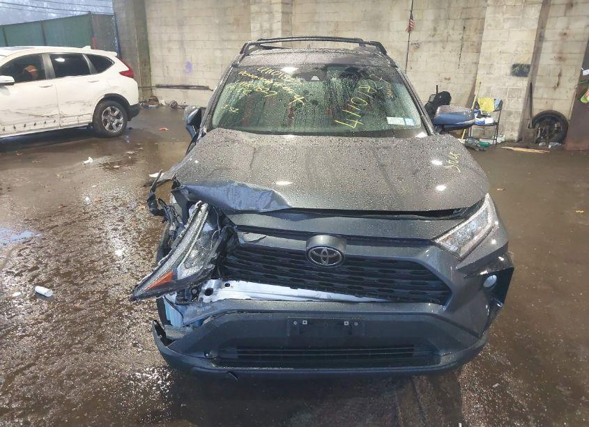 Photo 12 of 2020 Toyota Rav4 XLE PREMIUM (VIN 2T3A1RFV6LW126310)