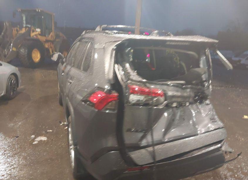 Photo 6 of 2020 Toyota Rav4 XLE PREMIUM (VIN 2T3A1RFV6LW126310)