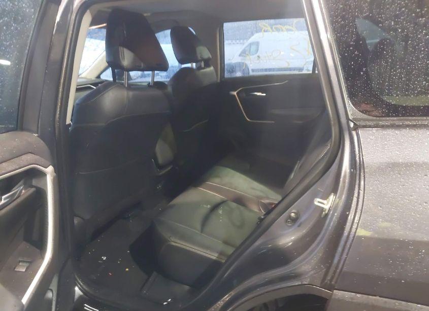 Photo 8 of 2020 Toyota Rav4 XLE PREMIUM (VIN 2T3A1RFV6LW126310)
