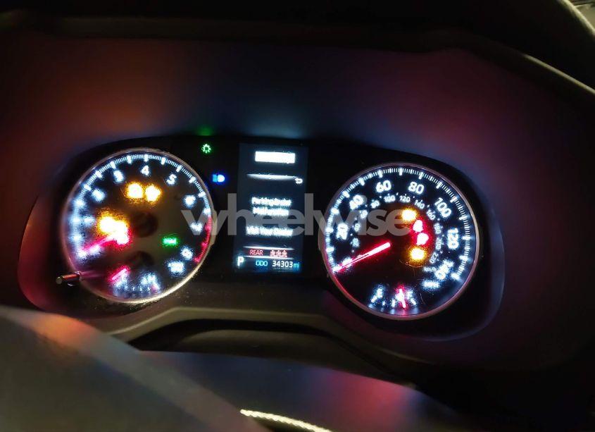 Photo 7 of 2021 Toyota Rav4 XLE PREMIUM (VIN 2T3A1RFV6MW170874)