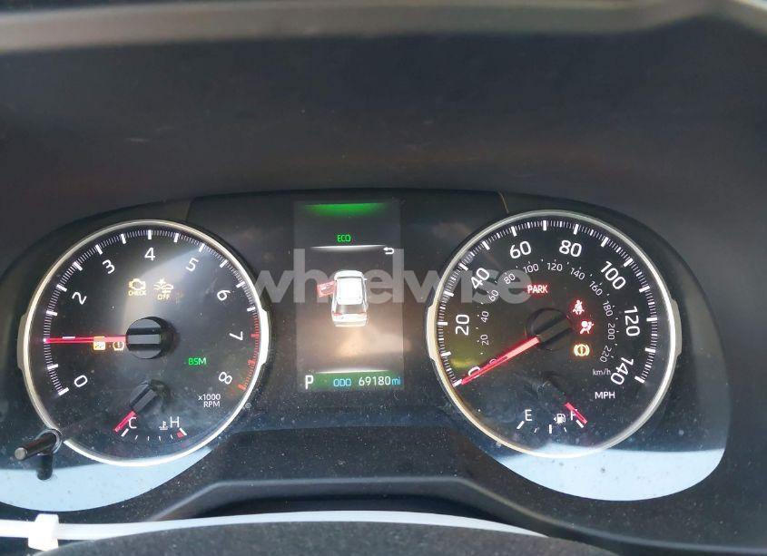 Photo 7 of 2022 Toyota Rav4 XLE PREMIUM (VIN 2T3A1RFV6NC283890)