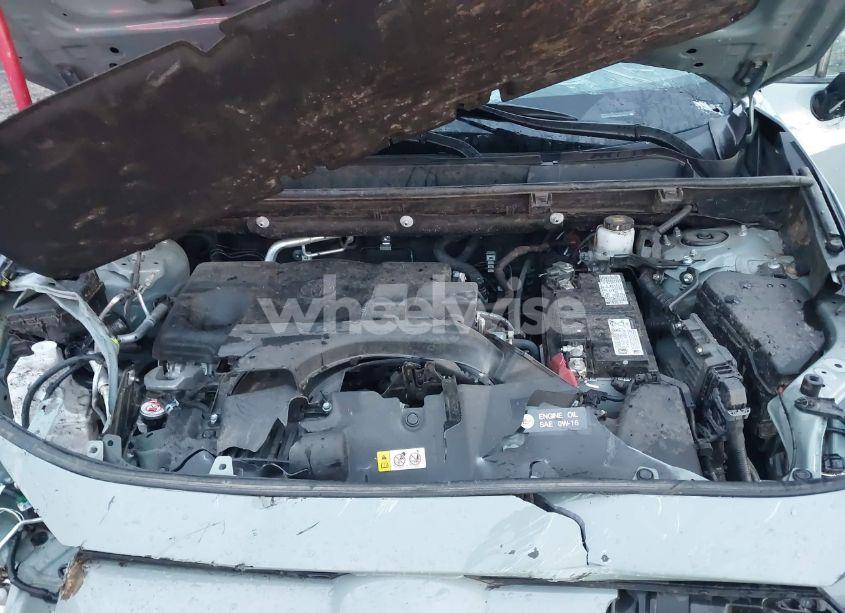 Photo 10 of 2022 Toyota Rav4 XLE PREMIUM (VIN 2T3A1RFV6NW288067)