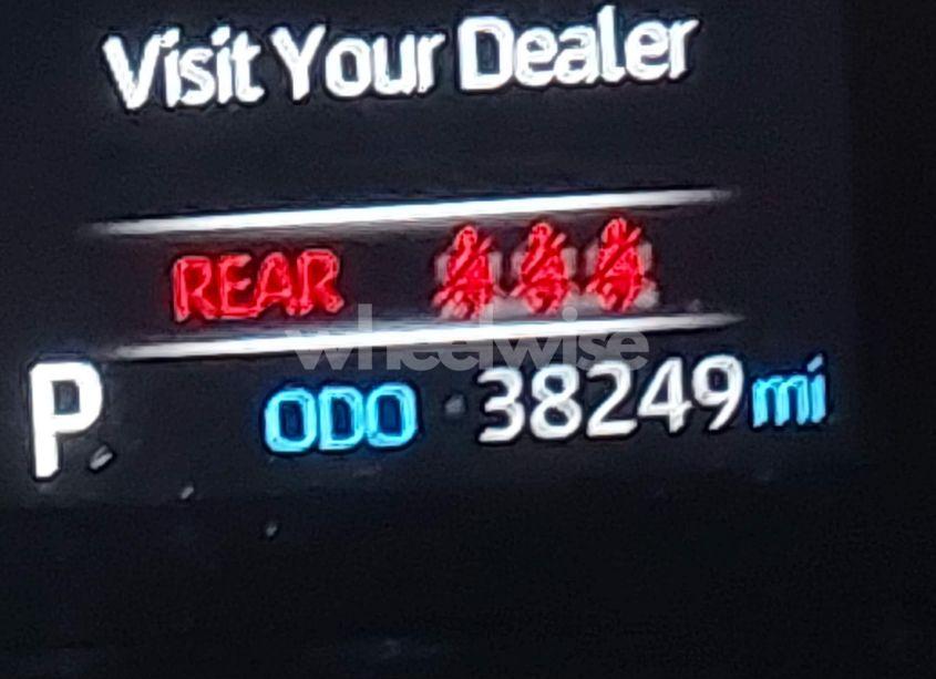 Photo 16 of 2022 Toyota Rav4 XLE PREMIUM (VIN 2T3A1RFV6NW288067)