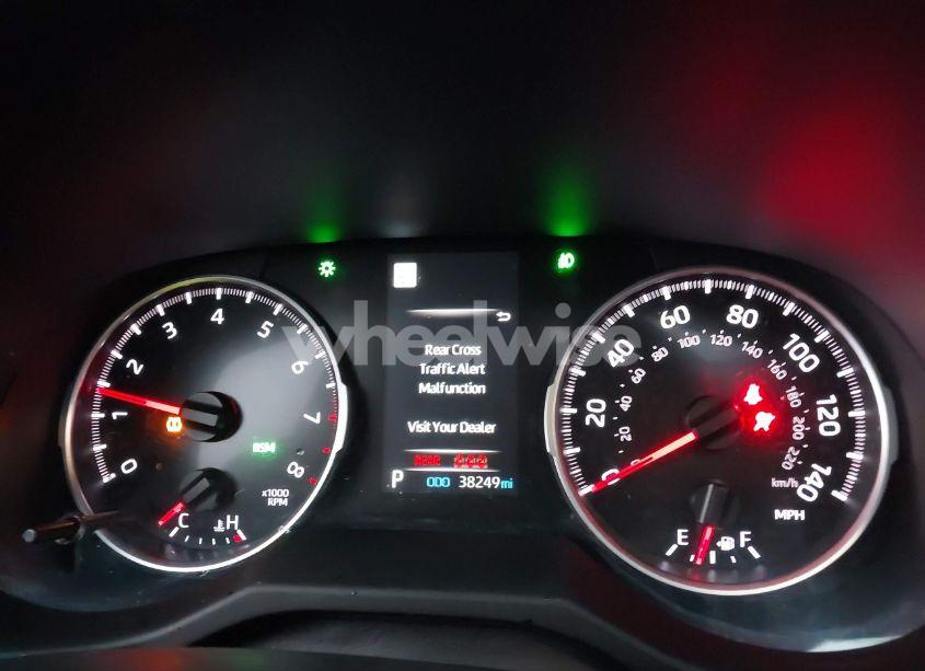 Photo 7 of 2022 Toyota Rav4 XLE PREMIUM (VIN 2T3A1RFV6NW288067)