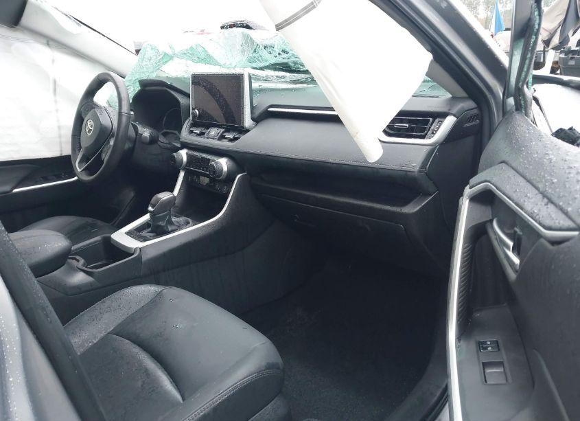 Photo 5 of 2023 Toyota Rav4 XLE PREMIUM (VIN 2T3A1RFV6PC371728)