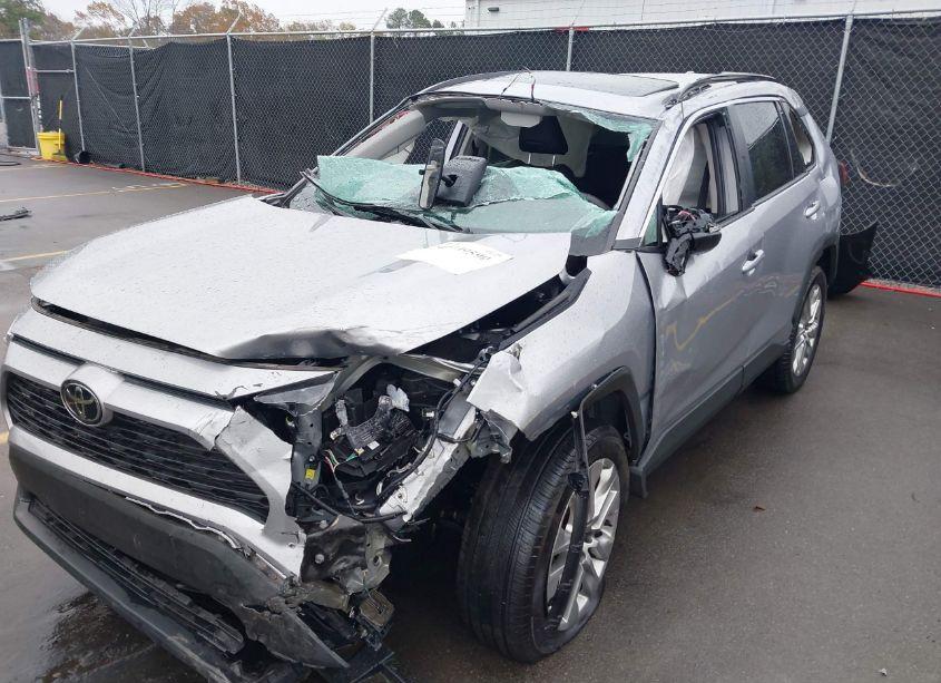 Photo 6 of 2023 Toyota Rav4 XLE PREMIUM (VIN 2T3A1RFV6PC371728)