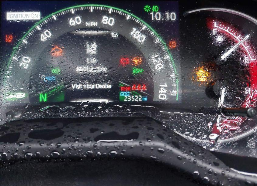 Photo 7 of 2023 Toyota Rav4 XLE PREMIUM (VIN 2T3A1RFV6PC371728)