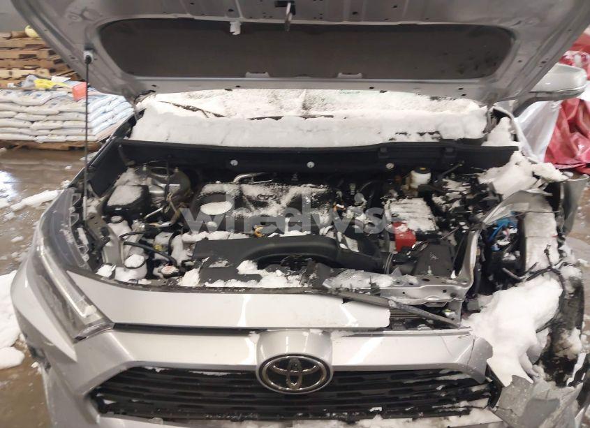 Photo 10 of 2023 Toyota Rav4 XLE PREMIUM (VIN 2T3A1RFV6PC374323)