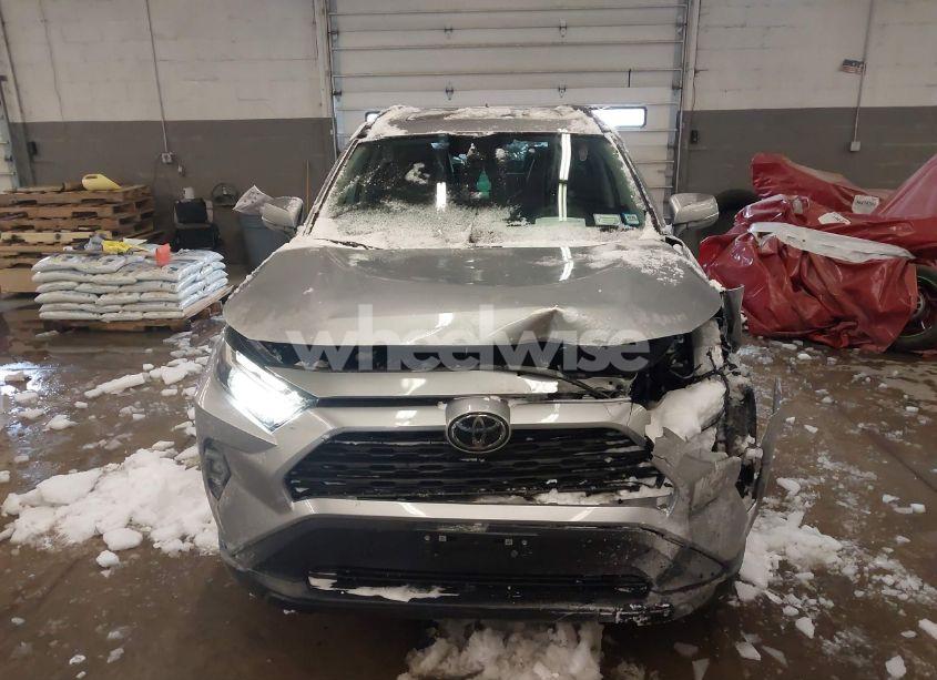 Photo 13 of 2023 Toyota Rav4 XLE PREMIUM (VIN 2T3A1RFV6PC374323)