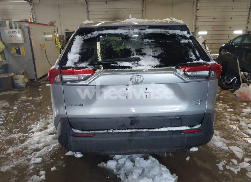 Photo 17 of 2023 Toyota Rav4 XLE PREMIUM (VIN 2T3A1RFV6PC374323)