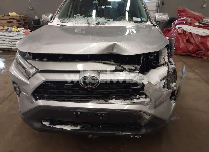 Photo 19 of 2023 Toyota Rav4 XLE PREMIUM (VIN 2T3A1RFV6PC374323)