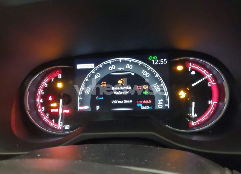 Photo 7 of 2023 Toyota Rav4 XLE PREMIUM (VIN 2T3A1RFV6PC374323)