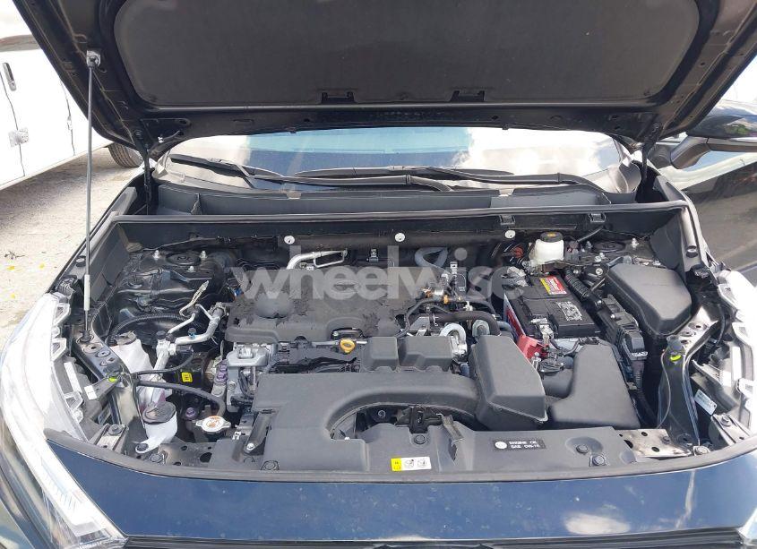 Photo 10 of 2023 Toyota Rav4 XLE PREMIUM (VIN 2T3A1RFV6PC375648)