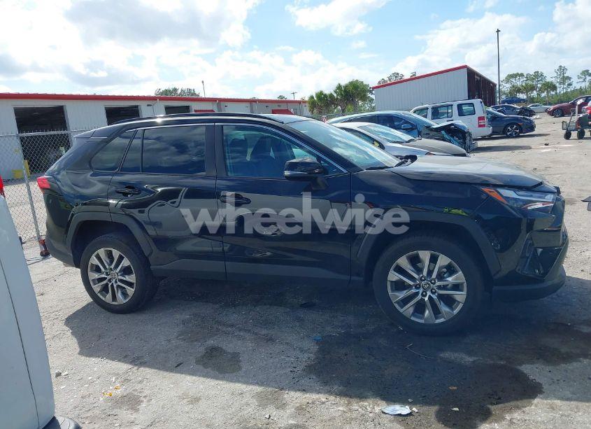Photo 13 of 2023 Toyota Rav4 XLE PREMIUM (VIN 2T3A1RFV6PC375648)