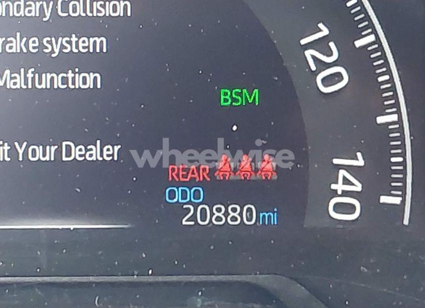 Photo 15 of 2023 Toyota Rav4 XLE PREMIUM (VIN 2T3A1RFV6PC375648)