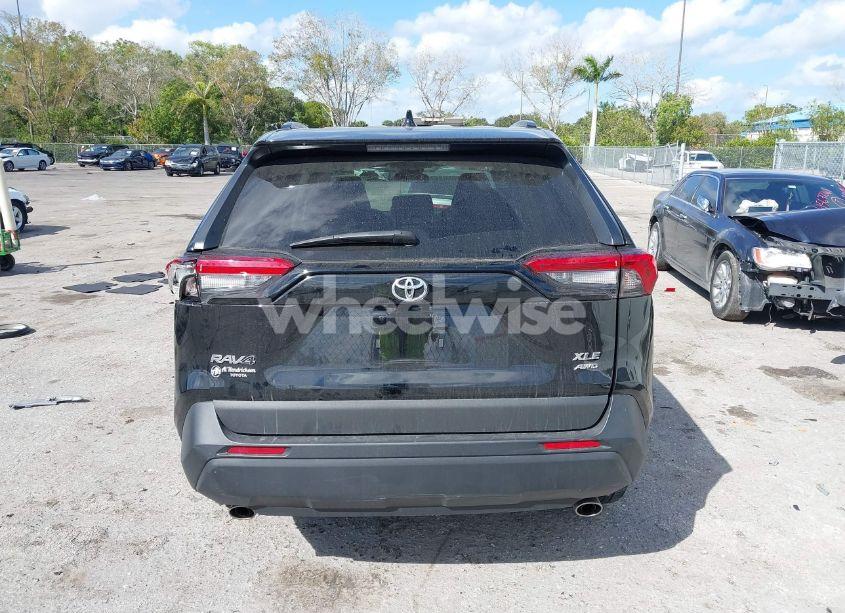 Photo 16 of 2023 Toyota Rav4 XLE PREMIUM (VIN 2T3A1RFV6PC375648)