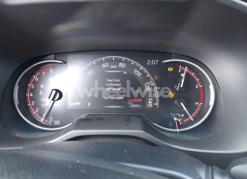 Photo 7 of 2023 Toyota Rav4 XLE PREMIUM (VIN 2T3A1RFV6PC375648)