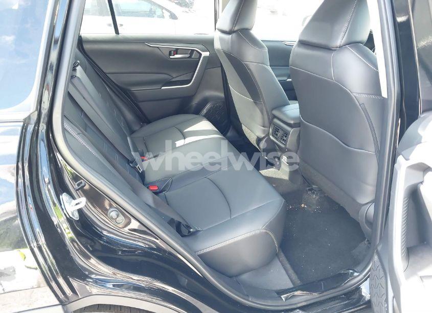 Photo 8 of 2023 Toyota Rav4 XLE PREMIUM (VIN 2T3A1RFV6PC375648)