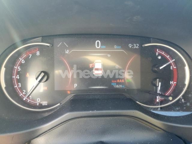 2023 TOYOTA RAV4 XLE PREMIUM (VIN 2T3A1RFV6PW362770) main photo