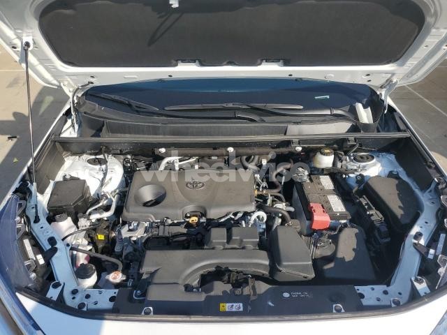 Photo 10 of 2023 TOYOTA RAV4 XLE PREMIUM (VIN 2T3A1RFV6PW362770)