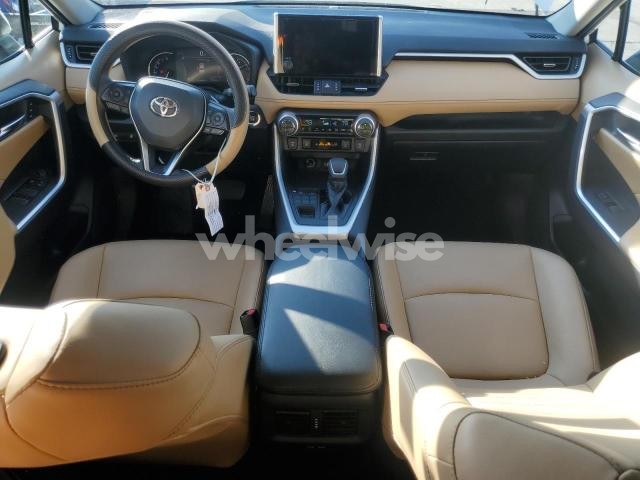 Photo 11 of 2023 TOYOTA RAV4 XLE PREMIUM (VIN 2T3A1RFV6PW362770)
