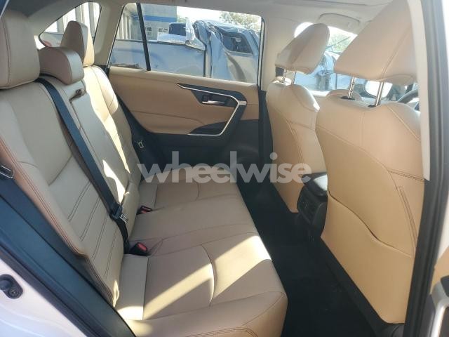 Photo 13 of 2023 TOYOTA RAV4 XLE PREMIUM (VIN 2T3A1RFV6PW362770)