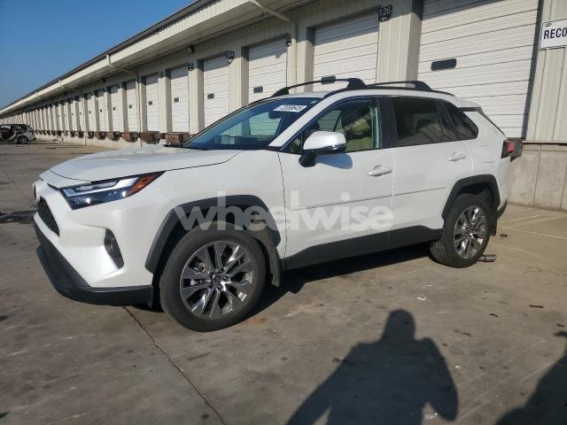 Photo 4 of 2023 TOYOTA RAV4 XLE PREMIUM (VIN 2T3A1RFV6PW362770)