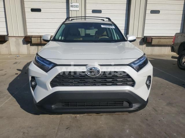 Photo 8 of 2023 TOYOTA RAV4 XLE PREMIUM (VIN 2T3A1RFV6PW362770)