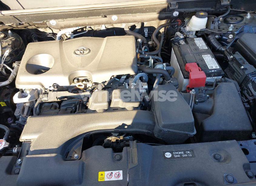 Photo 10 of 2023 Toyota Rav4 XLE PREMIUM (VIN 2T3A1RFV6PW377091)