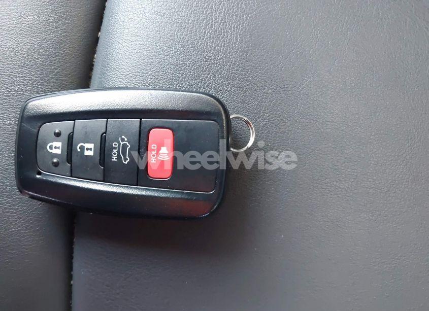 Photo 11 of 2023 Toyota Rav4 XLE PREMIUM (VIN 2T3A1RFV6PW377091)