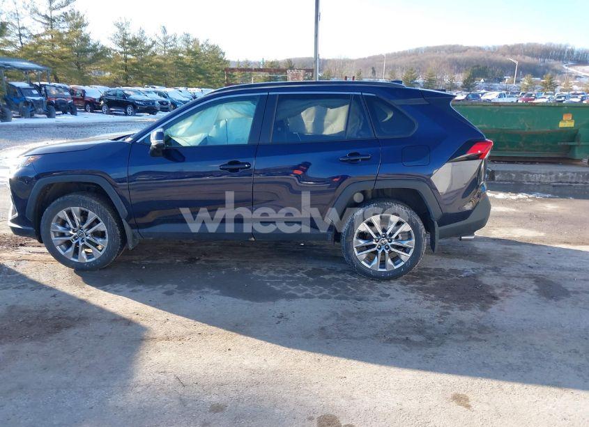 Photo 14 of 2023 Toyota Rav4 XLE PREMIUM (VIN 2T3A1RFV6PW377091)